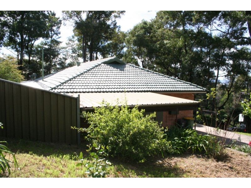 Bowen Mountain NSW 2753