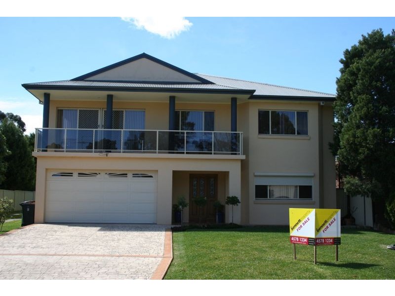 Mcgraths Hill NSW 2756