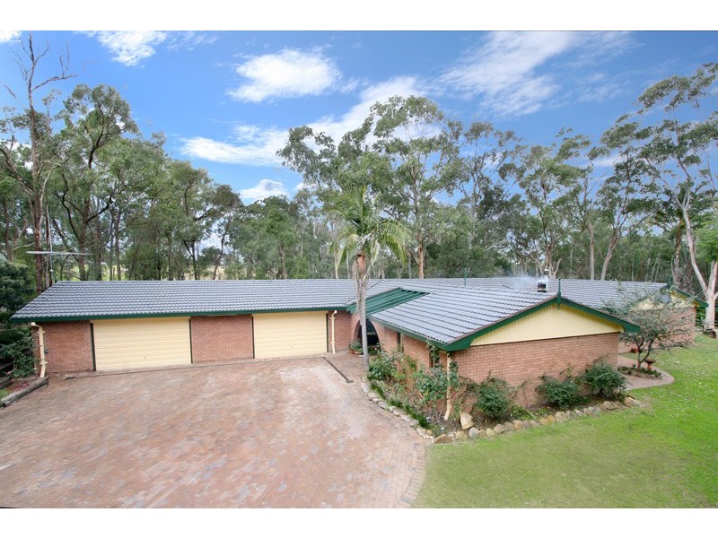 East Kurrajong NSW 2758