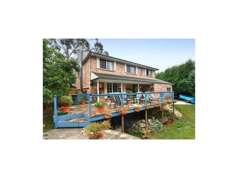 Kurrajong Heights NSW 2758