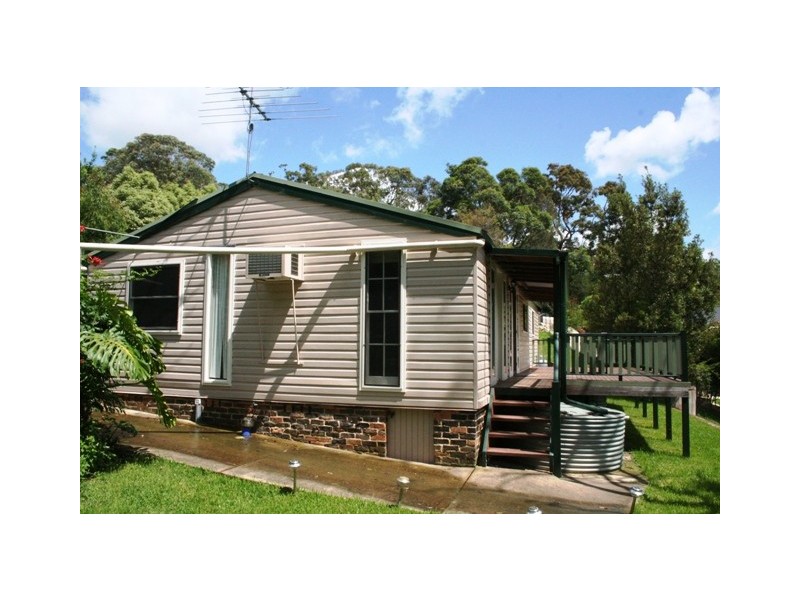 Bowen Mountain NSW 2753