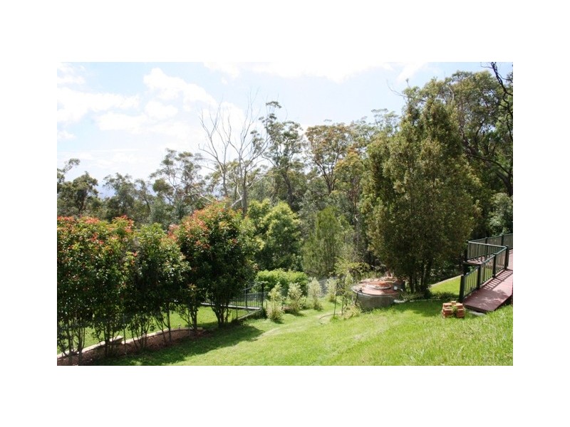Bowen Mountain NSW 2753