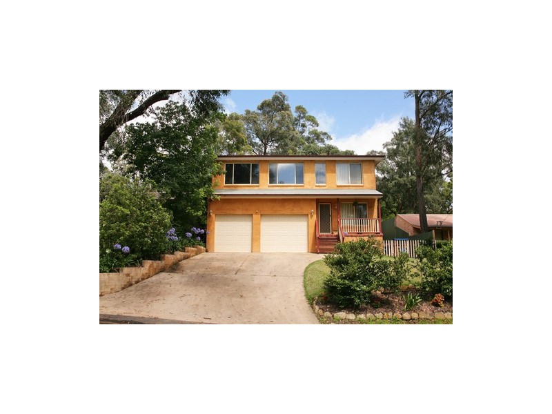 Bowen Mountain NSW 2753