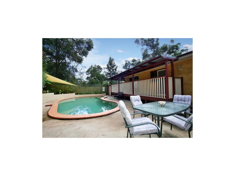 Bowen Mountain NSW 2753