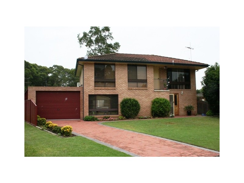 Mcgraths Hill NSW 2756