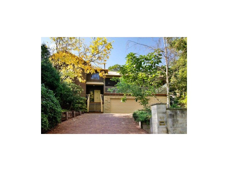 Bowen Mountain NSW 2753