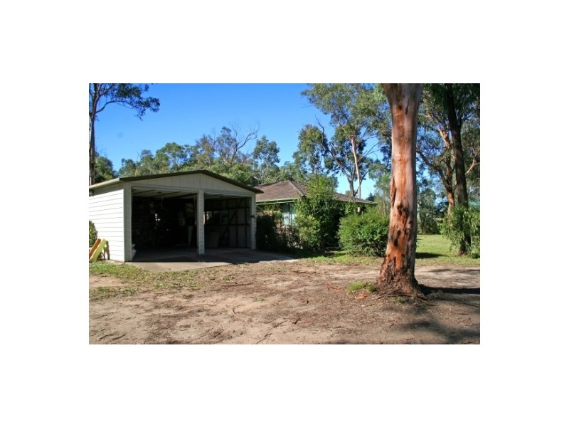 East Kurrajong NSW 2758
