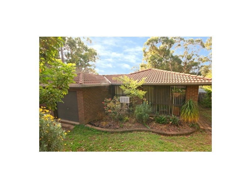 Bowen Mountain NSW 2753