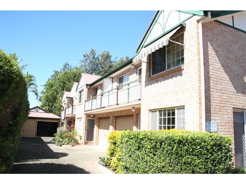 14/3 Central Avenue, Sherwood QLD 4075