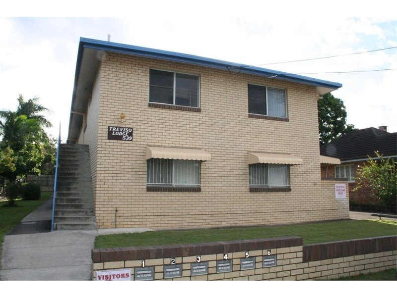 4/539 Oxley Road, Sherwood QLD 4075