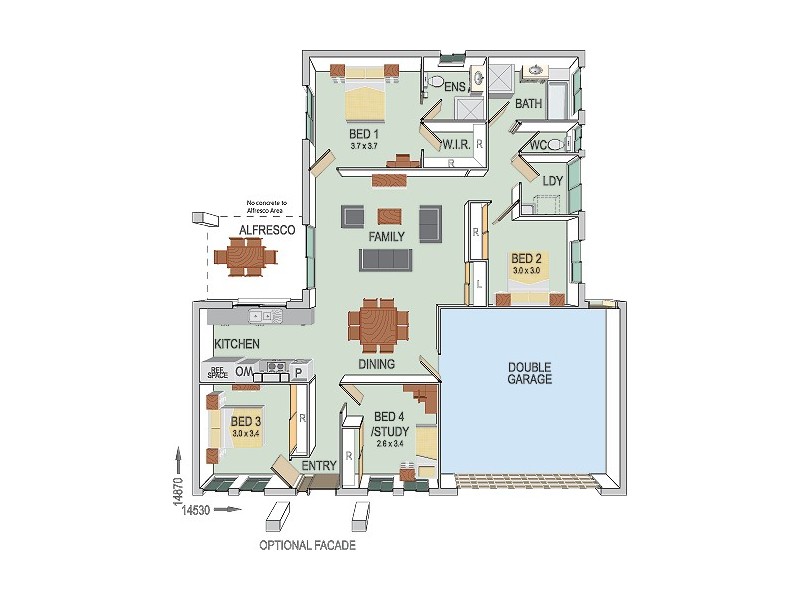 Lot 9 Glenhaven Court, Durack QLD 4077