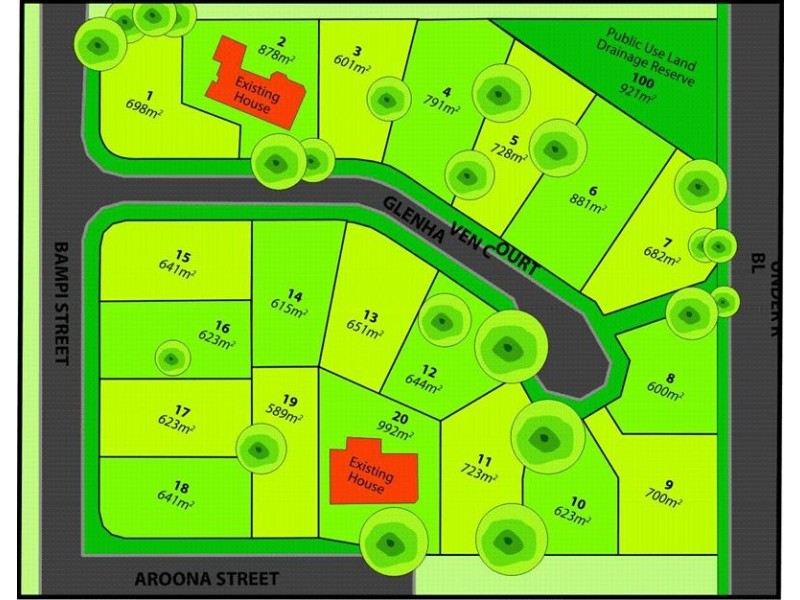 Lot 9 Glenhaven Court, Durack QLD 4077