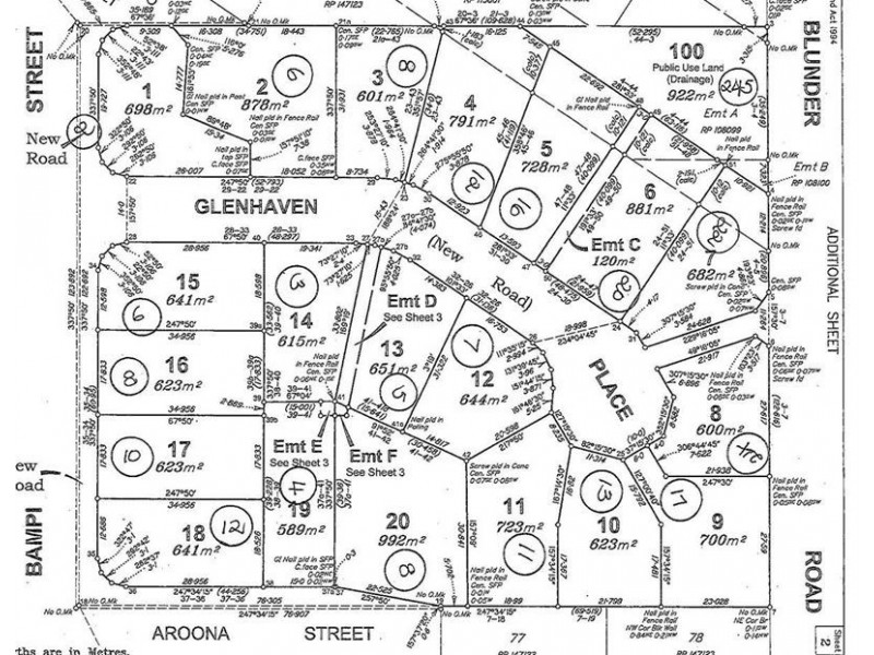 Lot 9 Glenhaven Court, Durack QLD 4077
