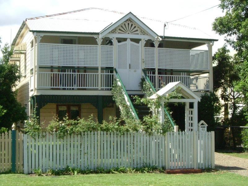 40 Plumer Street, Sherwood QLD 4075