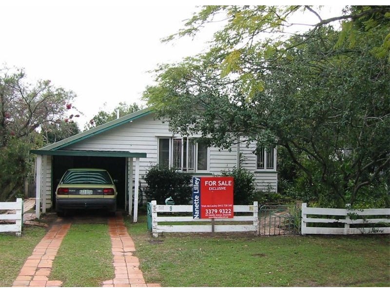 9 Jordan Street, Sherwood QLD 4075