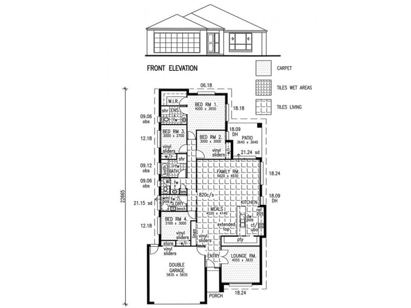 0 Finetti Circuit, Durack QLD 4077