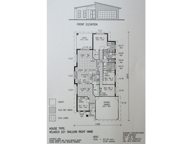 0 Finetti Circuit, Durack QLD 4077