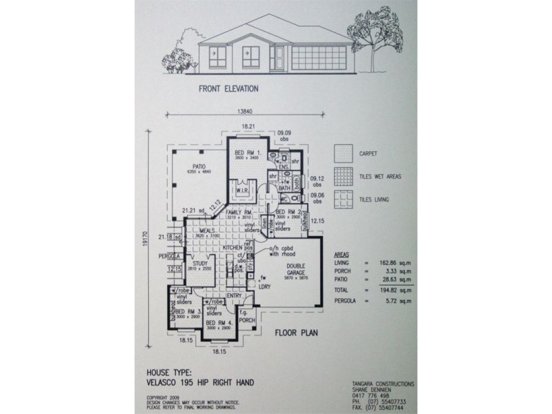 0 Finetti Circuit, Durack QLD 4077