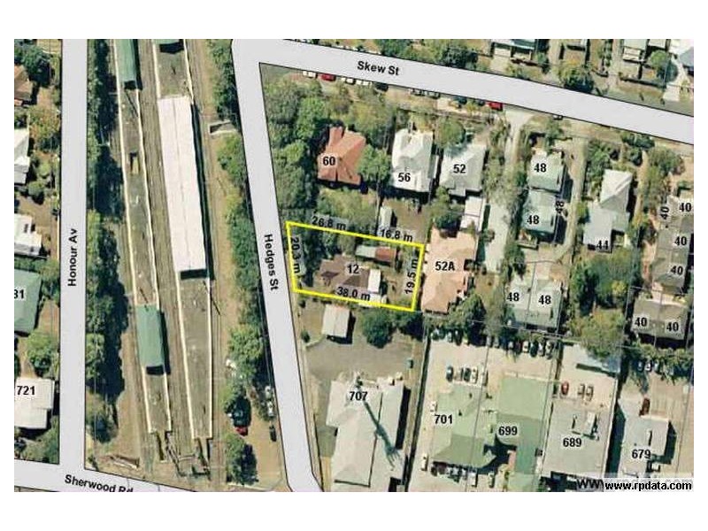 12 Hedges Street, Sherwood QLD 4075