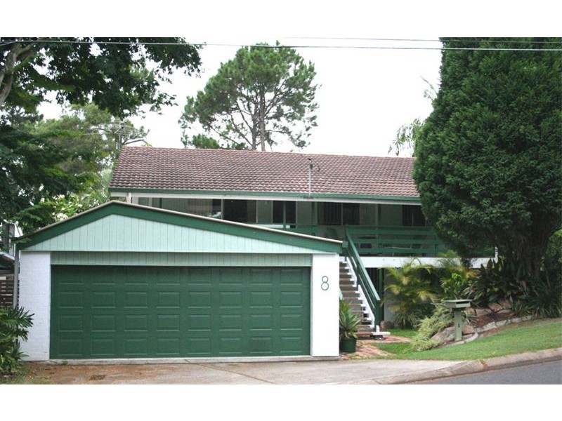 8 Eddystone Road, Corinda QLD 4075