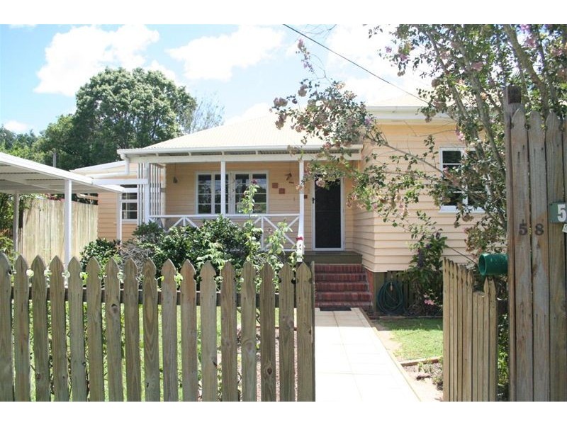 58 Leybourne Street, Chelmer QLD 4068