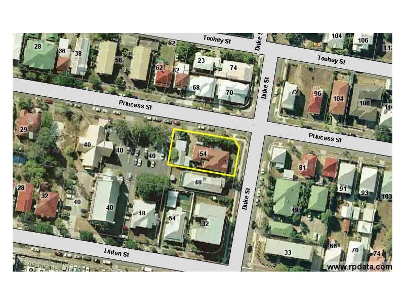 54 Duke Street, Kangaroo Point QLD 4169