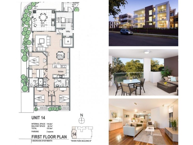 14/327 Verney Road East, Graceville QLD 4075