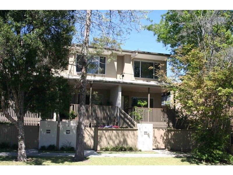 1/61 Hood Street, Sherwood QLD 4075