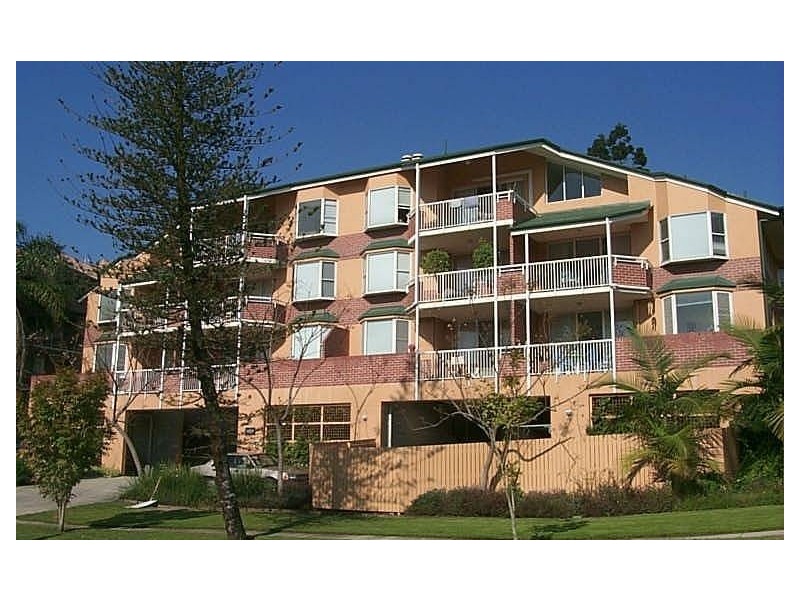 1/22 York Street, Indooroopilly QLD 4068