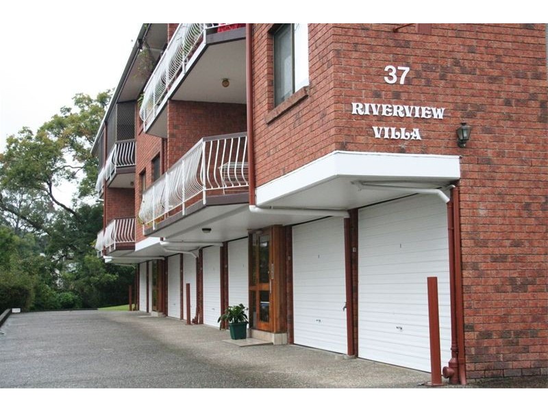 6/37 Riverview Terrace, Indooroopilly QLD 4068