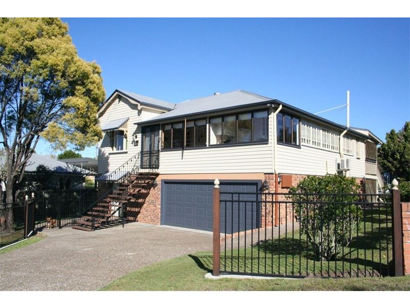 117 Park Terrace, Sherwood QLD 4075