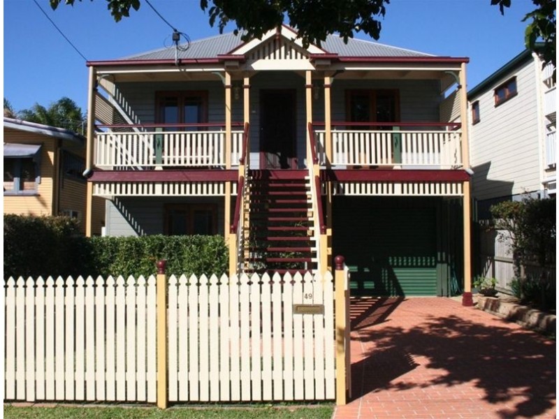 49 Chancellor Street, Sherwood QLD 4075