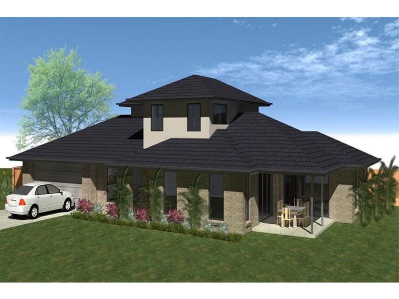 Lot 4 Finetti Circuit, Durack QLD 4077