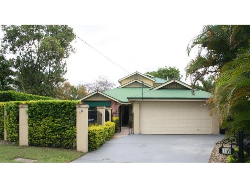 87 Bank Road, Graceville QLD 4075