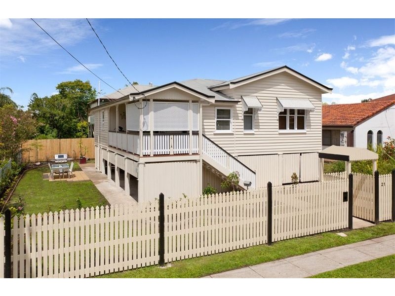 21 Allardyce Street, Graceville QLD 4075