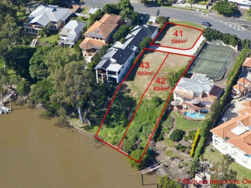 133-135 King Arthur Terrace, Tennyson QLD 4105