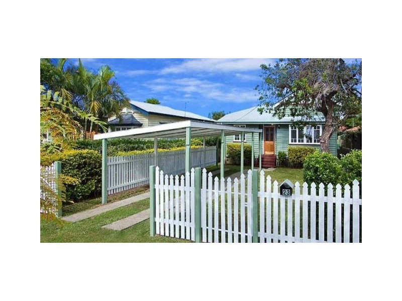 23 Chancellor Street, Sherwood QLD 4075