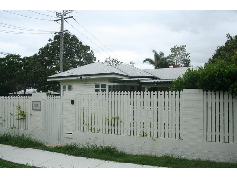 105 Plumer Street, Sherwood QLD 4075
