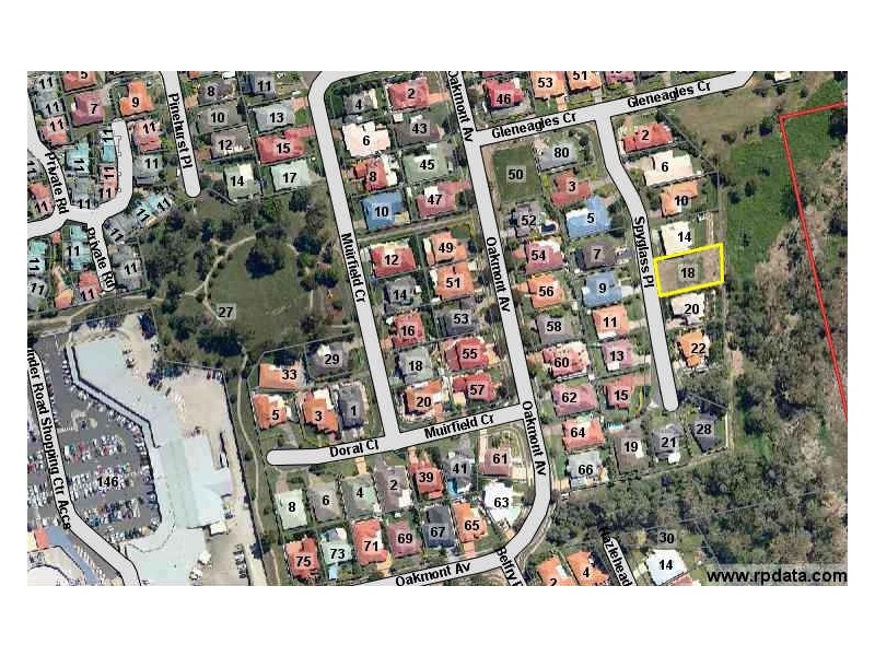 18 Spyglass Place, Oxley QLD 4075
