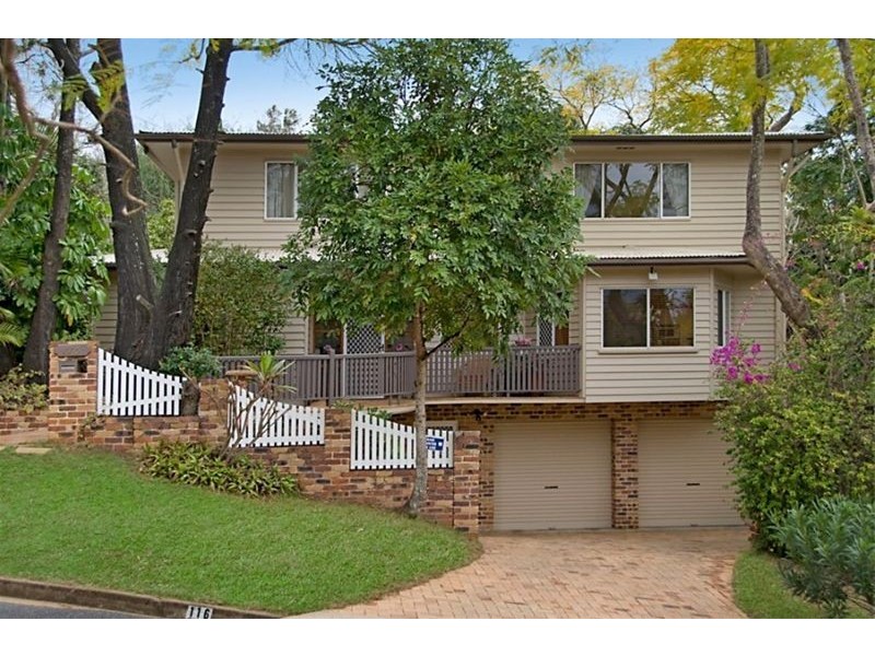 116 Hilda Street, Corinda QLD 4075