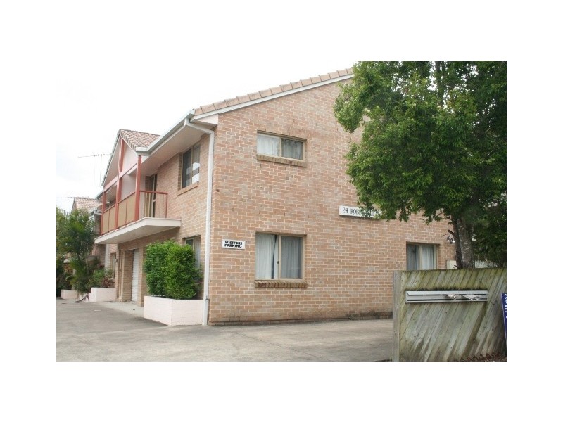 4/24 Hood Street, Sherwood QLD 4075