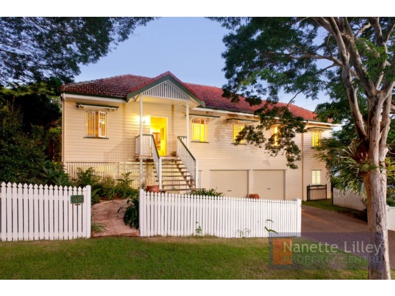 46 Magazine Street, Sherwood QLD 4075