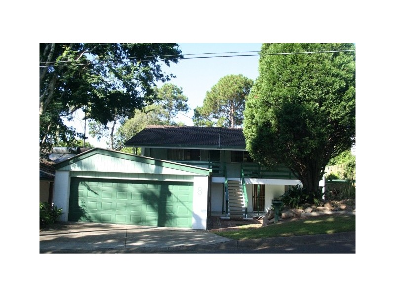 8 Eddystone Road, Corinda QLD 4075