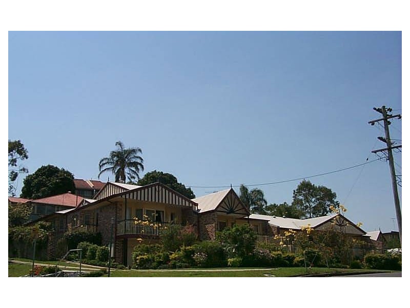 6/30 Rennie St, Indooroopilly QLD 4068