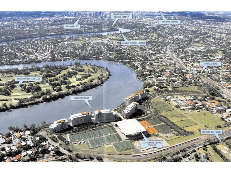 4306/37  Softstone Street, Tennyson QLD 4105