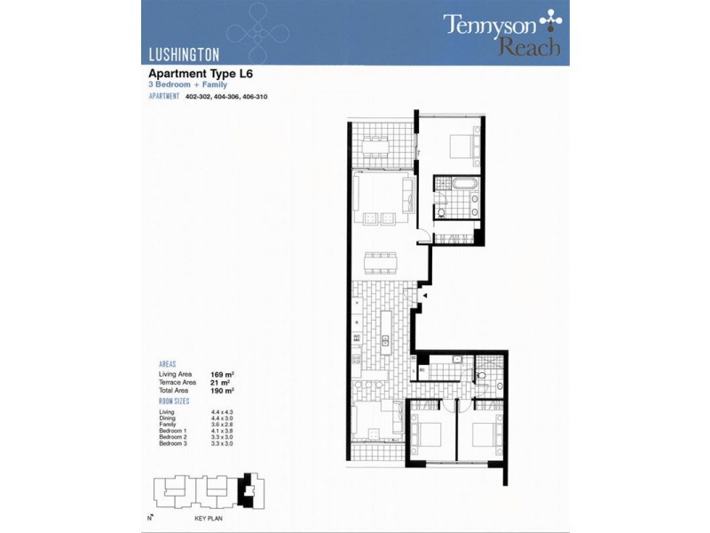 4306/37  Softstone Street, Tennyson QLD 4105