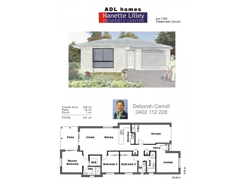 1745  Timberlake Circuit, Springfield QLD 4300
