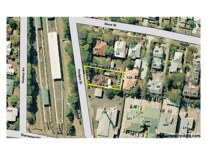 12 Hedges Street, Sherwood QLD 4075