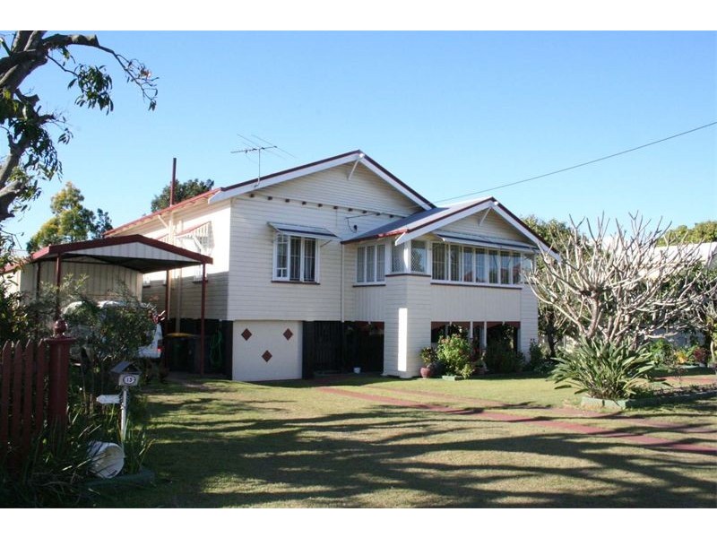13 Kenilworth Street, Sherwood QLD 4075