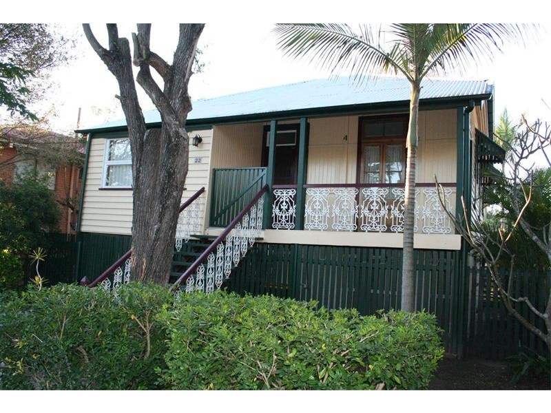 22  Sandon Street, Graceville QLD 4075